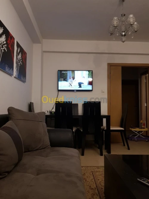 Location Appartement F4 Alger Souidania