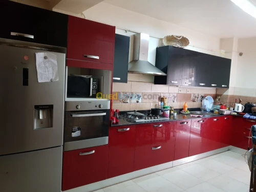 Location Appartement F4 Alger Souidania