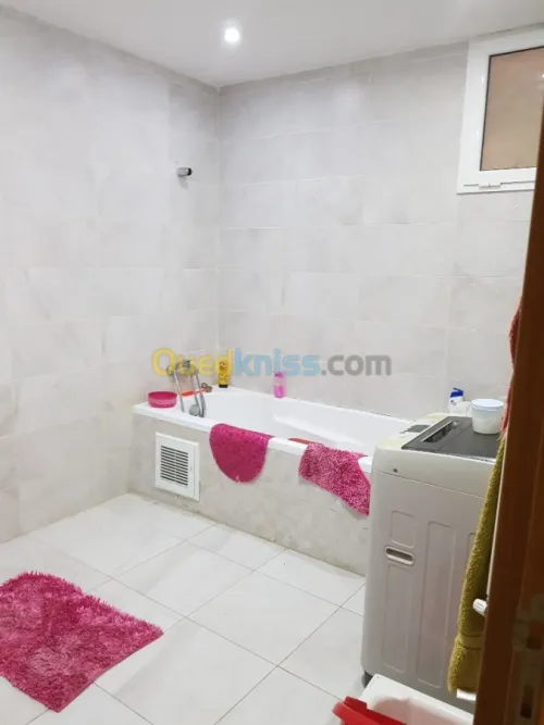 Location Appartement F4 Alger Souidania