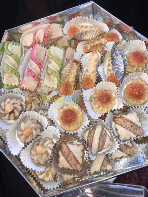 Gâteaux traditionnels 
