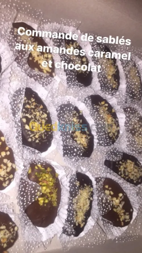 Gâteaux traditionnels 