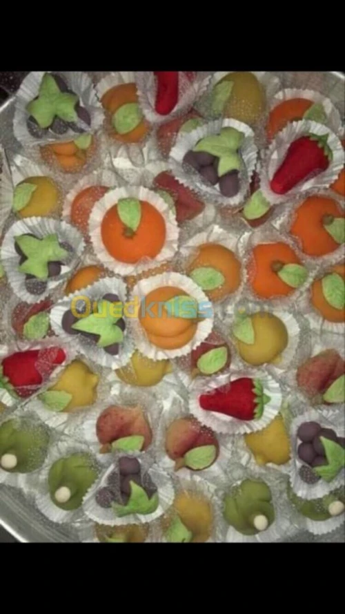Gâteaux traditionnels 