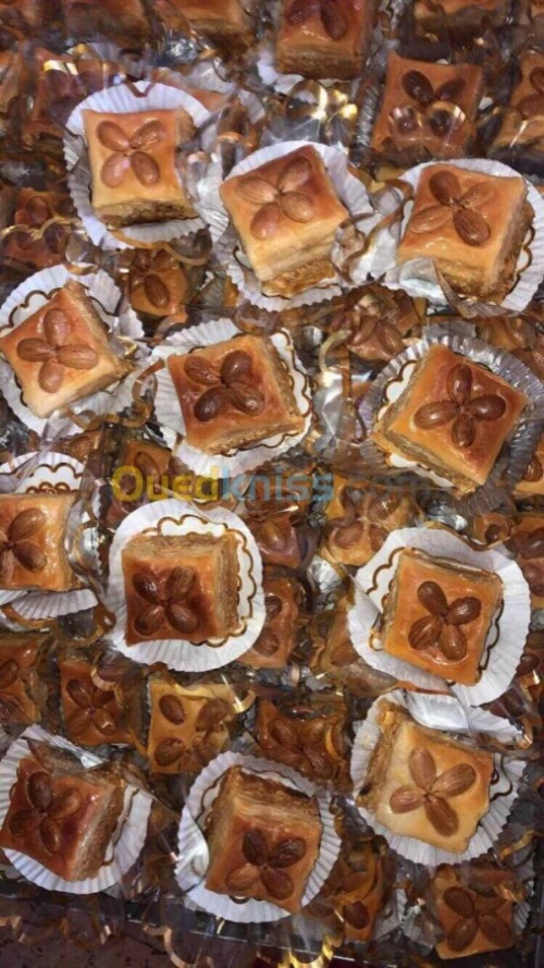 Gâteaux traditionnels 