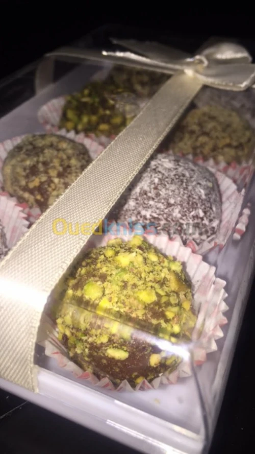 Les truffes