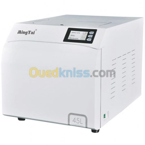 Autoclaves de 45L , 80L 