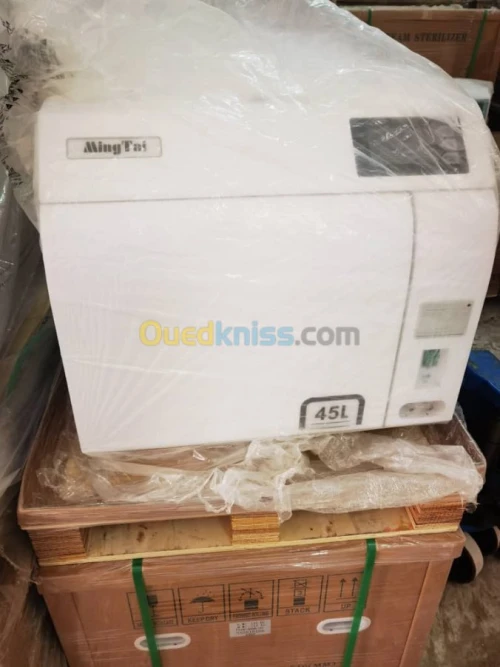 Autoclaves de 45L , 80L 