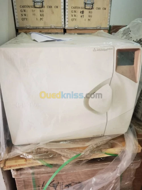 Autoclaves de 45L , 80L 