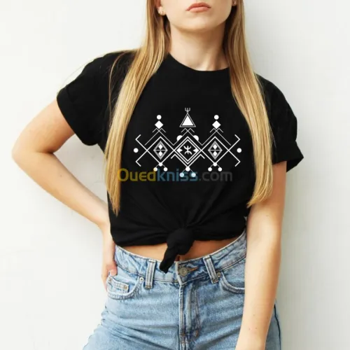 Tee Shirt Tamazight