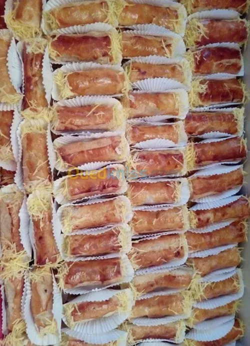 Gâteaux Traditionnel 