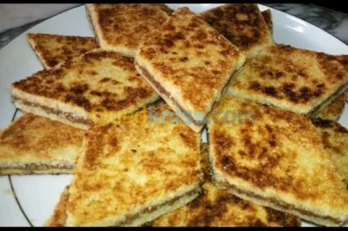 Gâteaux Traditionnel 