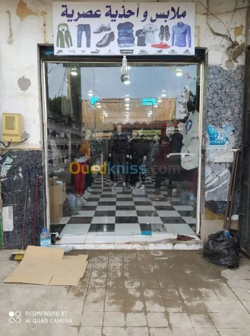 Vitrine trompé sécurité