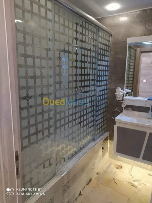 Vitrine trompé sécurité