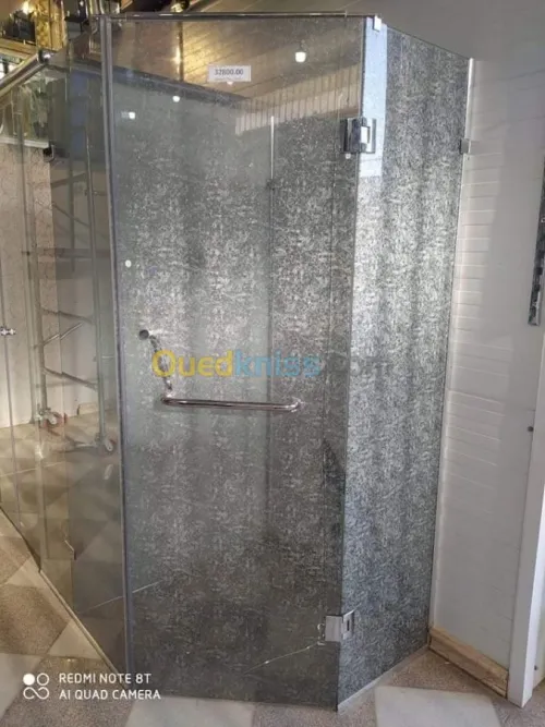 Vitrine trompé sécurité