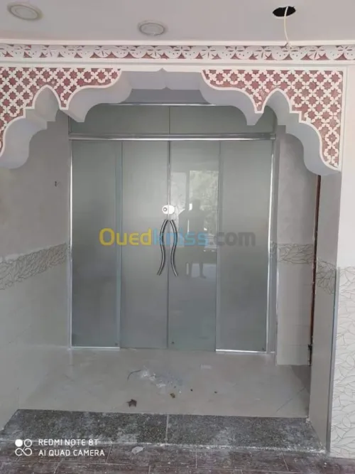 Vitrine trompé sécurité