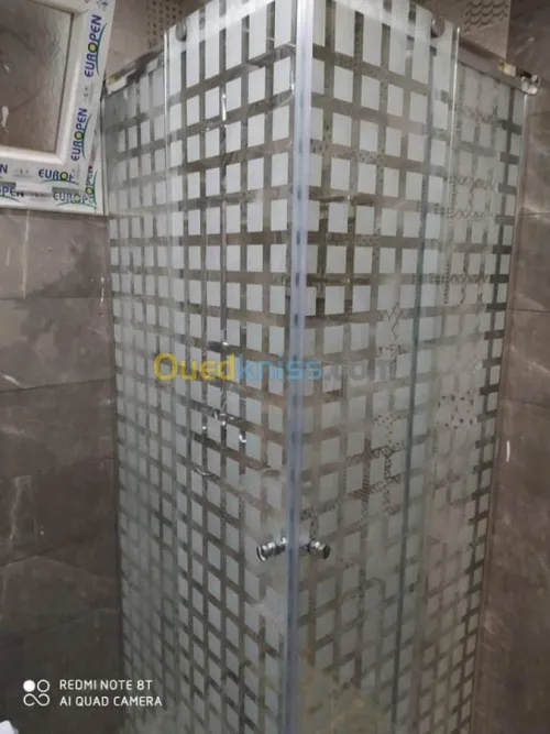 Vitrine trompé sécurité