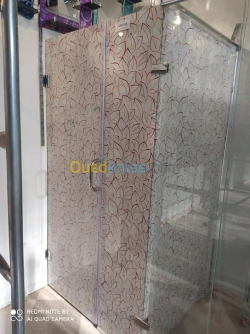 Vitrine trompé sécurité