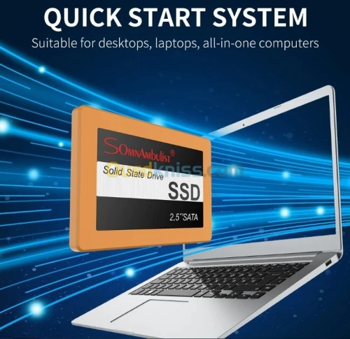 Disque dur SSD haute qualité