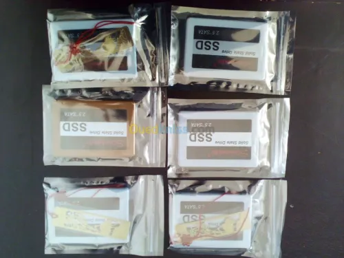 Disque dur SSD haute qualité