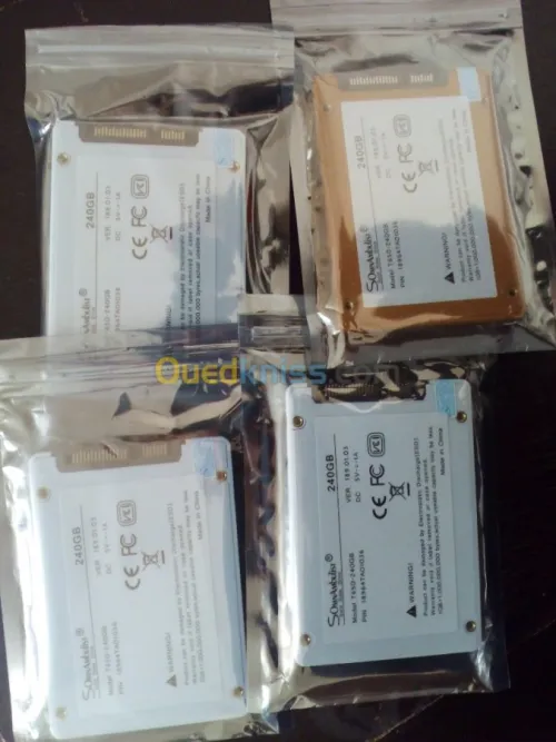 Disque dur SSD haute qualité