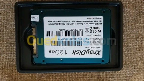 Disque dur SSD