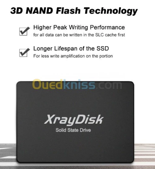 Disque dur SSD