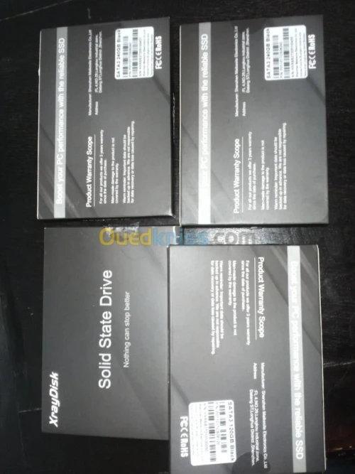 Disque dur SSD