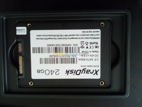 Disque dur SSD