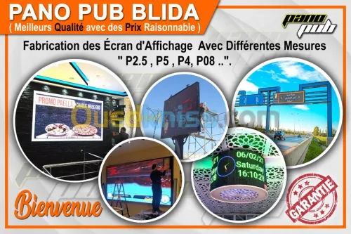 Ecran Geant LED