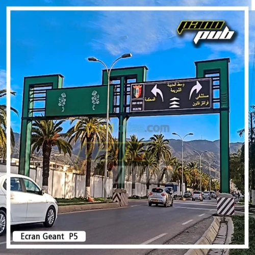 Ecran Geant LED