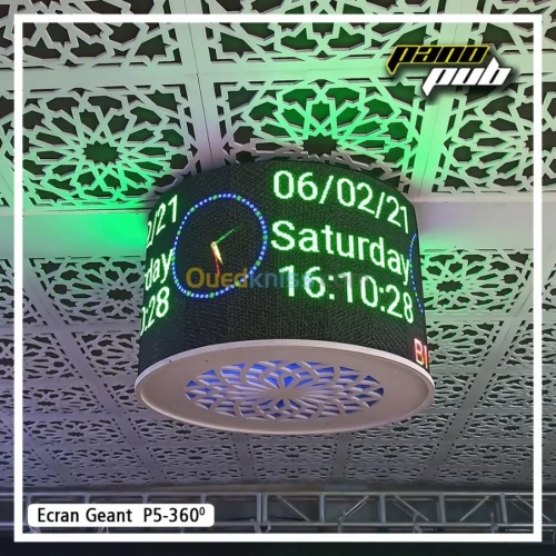 Ecran Geant LED