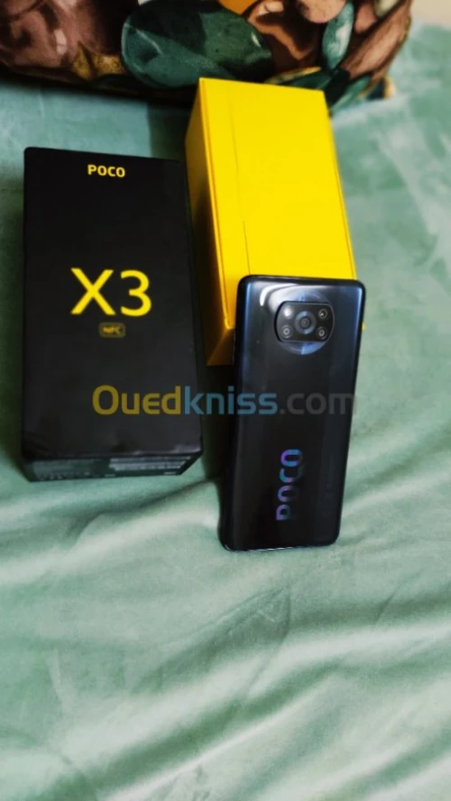 Poco x3 nfc 2021