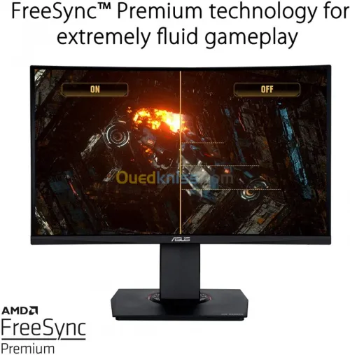 ASUS TUF Gaming VG24VQ 144 hrz Curved