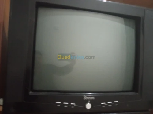 téléviseur stream