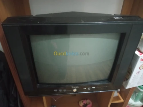 téléviseur stream