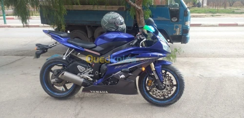 YAAMAHA  R6