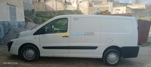 Citroën jumpy 1.6 HDi