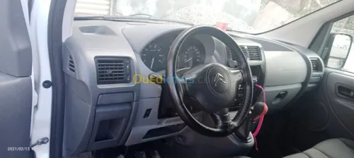 Citroën jumpy 1.6 HDi