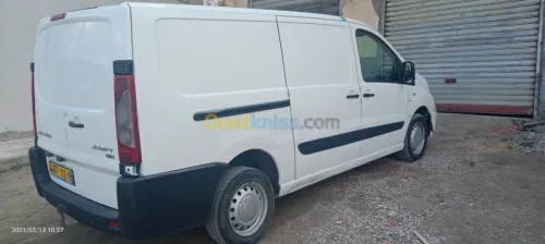 Citroën jumpy 1.6 HDi