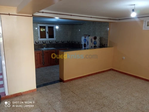 Location Niveau De Villa F1 Chlef Sidi abderrahmane