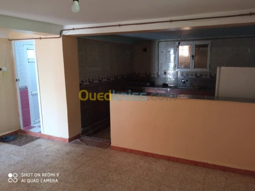 Location Niveau De Villa F1 Chlef Sidi abderrahmane