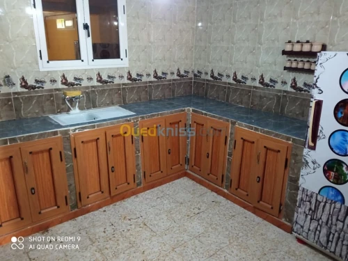 Location Niveau De Villa F1 Chlef Sidi abderrahmane