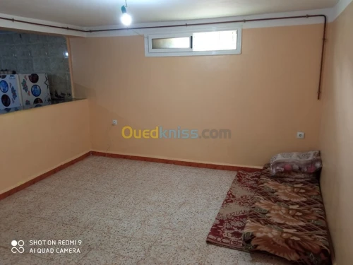 Location Niveau De Villa F1 Chlef Sidi abderrahmane