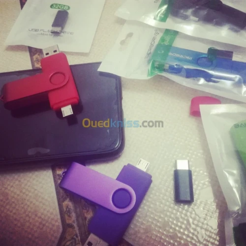 Flash disk 