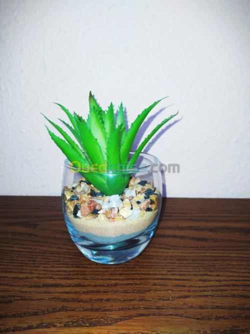 Fleurs artificielles decoration