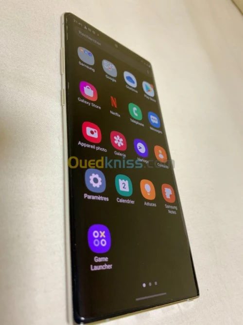 Samsung Note 10 plus