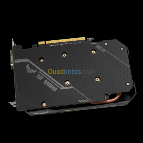 ASUS TUF Gaming GTX 1650 4GB GDDR6 