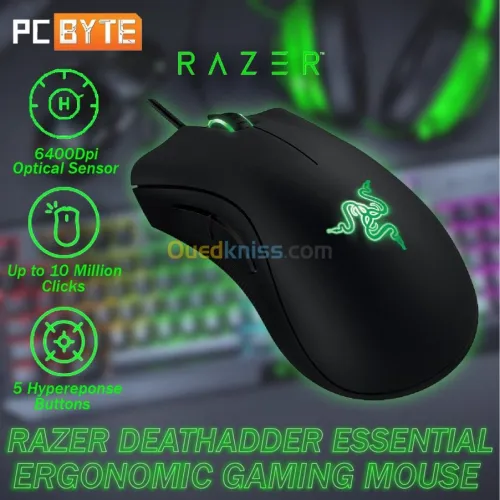 Razer Deathadder Essential Gaming 