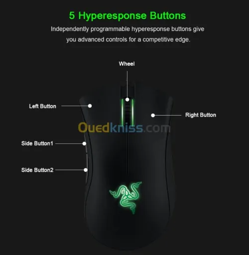 Razer Deathadder Essential Gaming 