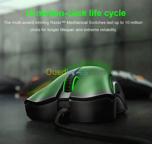 Razer Deathadder Essential Gaming 
