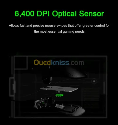 Razer Deathadder Essential Gaming 